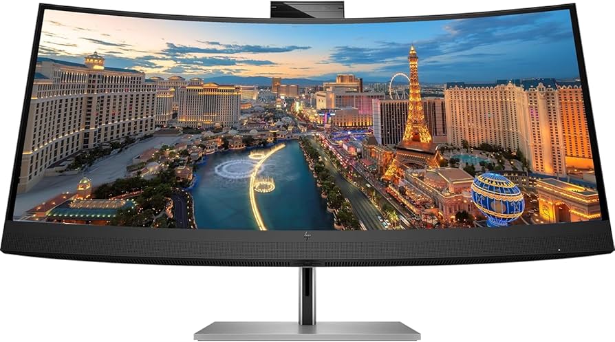 HP Z34c G3 WQHD 曲面ディスプレイ Amazon.com: HP Z34c G3 34